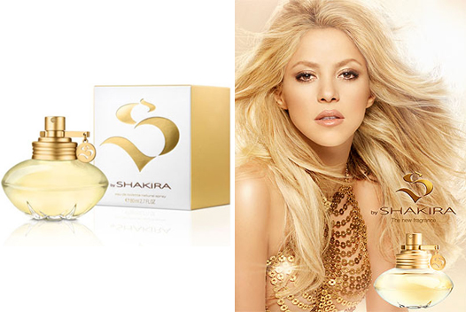 Shakira-Puig-create-her-first-fragrance